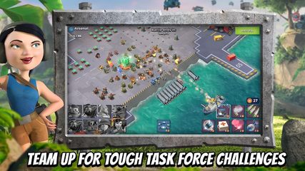 Screenshot 5: Boom Beach