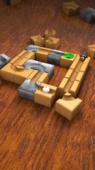 Screenshot 3: Unblock Ball - Block Puzzle