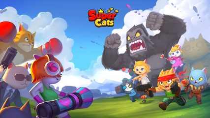 Screenshot 15: Super Cats