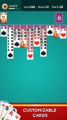 Screenshot 4: Spider Solitaire Plus