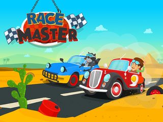 Screenshot 12: Racing car games for kids 2-5