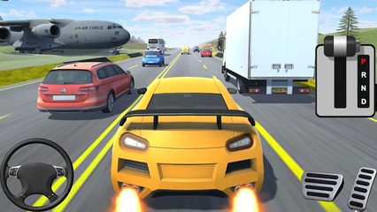 Screenshot 24: Racing to Car 2