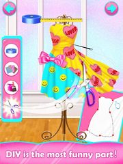 Screenshot 11: Fashion Doll Dress Up Games