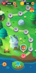 Screenshot 3: Fox Bubble Shooter - Bubble Game