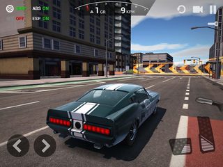 Screenshot 18: Ultimate Car Driving Simulator