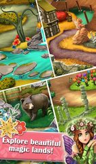 Screenshot 17: Mahjong Magic Lands: Fairy King's Quest