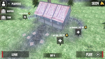 Screenshot 11: Zombie Invasion