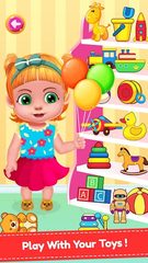 Screenshot 5: Baby Riya Daily Activities