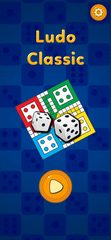 Screenshot 1: Ludo Classic Offline 4+