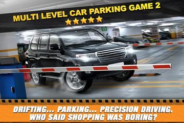 Screenshot 16: Multi Level Car Parking Game 2