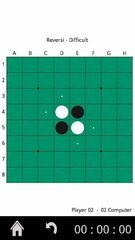 Screenshot 6: Reversi