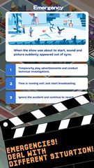 Screenshot 5: Idle TV Shows - Manage Television Empire