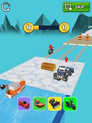 Screenshot 14: Epic Car Transform Race