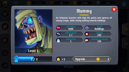 Screenshot 7: Spooky Wars - Castle Defense