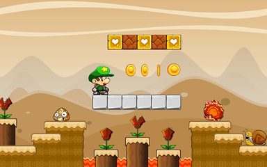 Screenshot 11: Bob's World - Super Run Game
