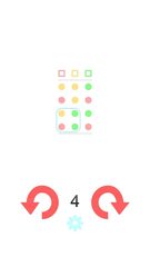 Screenshot 1: Dot - Aline Same Color Dots