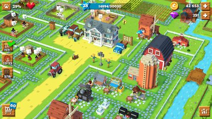 Screenshot 16: Blocky Farm