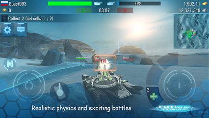 Screenshot 16: Future Tanks: War Tank Game