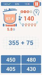 Screenshot 5: Math Fire
