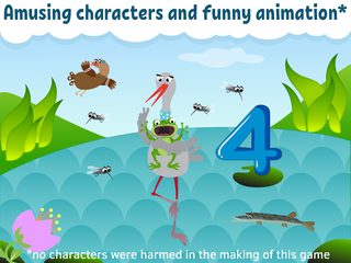 Screenshot 10: Learning numbers for kids