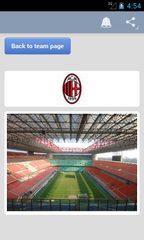 Screenshot 3: Serie A