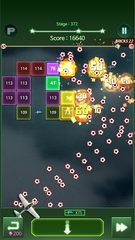 Screenshot 5: Bricks Shooter : STRIKERS 1945