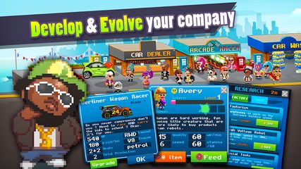 Screenshot 16: Motor World Car Factory