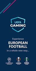 Screenshot 1: UEFA Gaming: Fantasy Football, Predictor & more