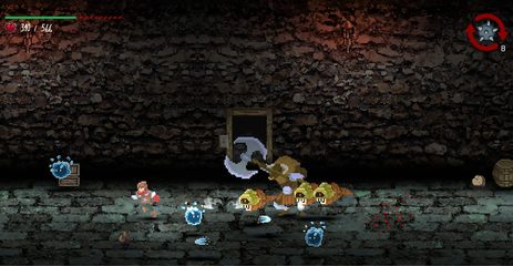 Screenshot 1: Slay All Goblins