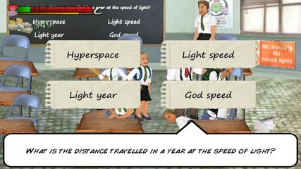 Screenshot 11: School Days