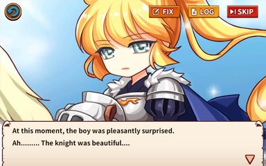 Screenshot 16: Gods' Quest : The Shifters