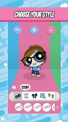 Screenshot 2: Powerpuff Yourself