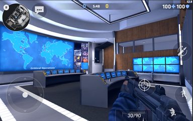 Screenshot 13: Critical Ops: Multiplayer FPS