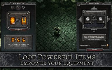 Screenshot 8: AnimA ARPG (Action RPG)