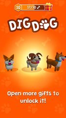 Screenshot 1: Dig Dog!