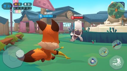 Screenshot 10: Zooba: Zoo Battle Royale Game