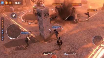 Screenshot 15: WAR SECTOR