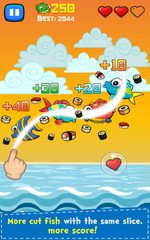 Screenshot 12: Sushi Ninja