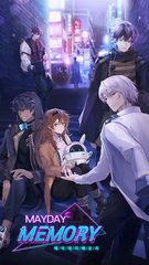 Screenshot 1: Mayday Memory: CHOICE SF Otome