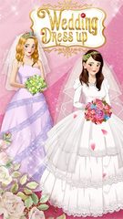 Screenshot 13: Dream wedding – Makeup & dress