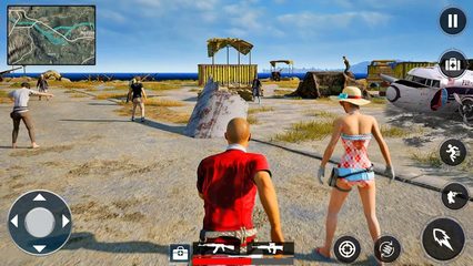 Screenshot 21: Atss Offline Gun Shooting Game