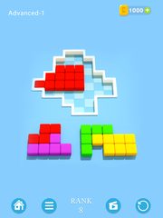 Screenshot 9: Puzzledom - classic puzzles all in one