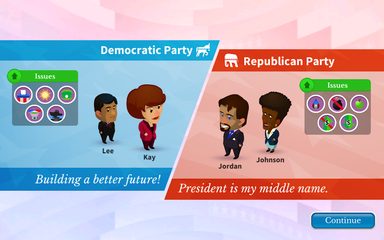 Screenshot 9: Win the White House