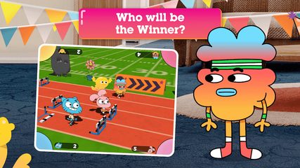 Screenshot 7: Gumball's Amazing Party Game