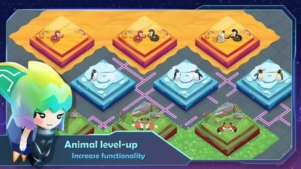Screenshot 8: SciFarm - Farming Game in the space, City-building