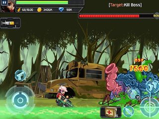 Screenshot 10: Last Hunter Z