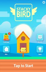 Screenshot 9: Stacky Bird: Fun Egg Dash Game