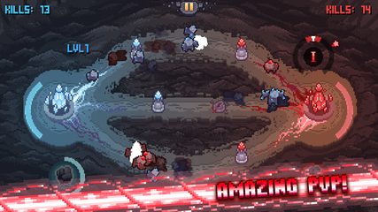 Screenshot 8: Crystal Kill — PvP Tower Defense