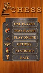 Screenshot 1: Chess Live