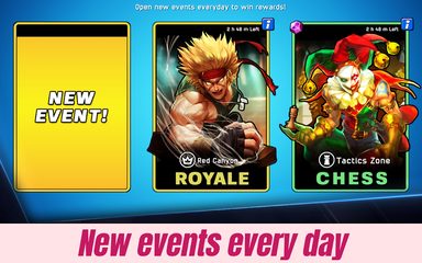 Screenshot 6: Battle Rivals : Born A Legends